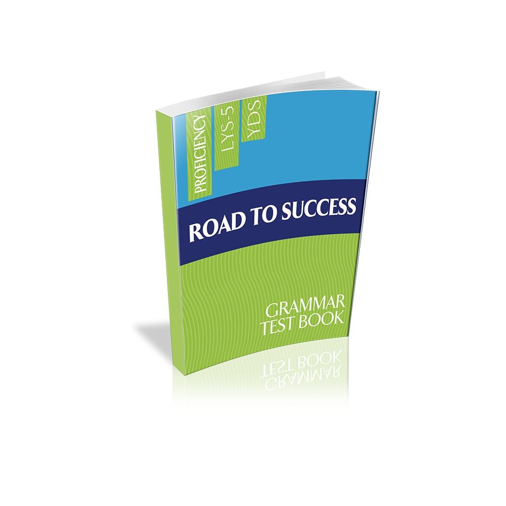 Road To Success Grammar Test Book