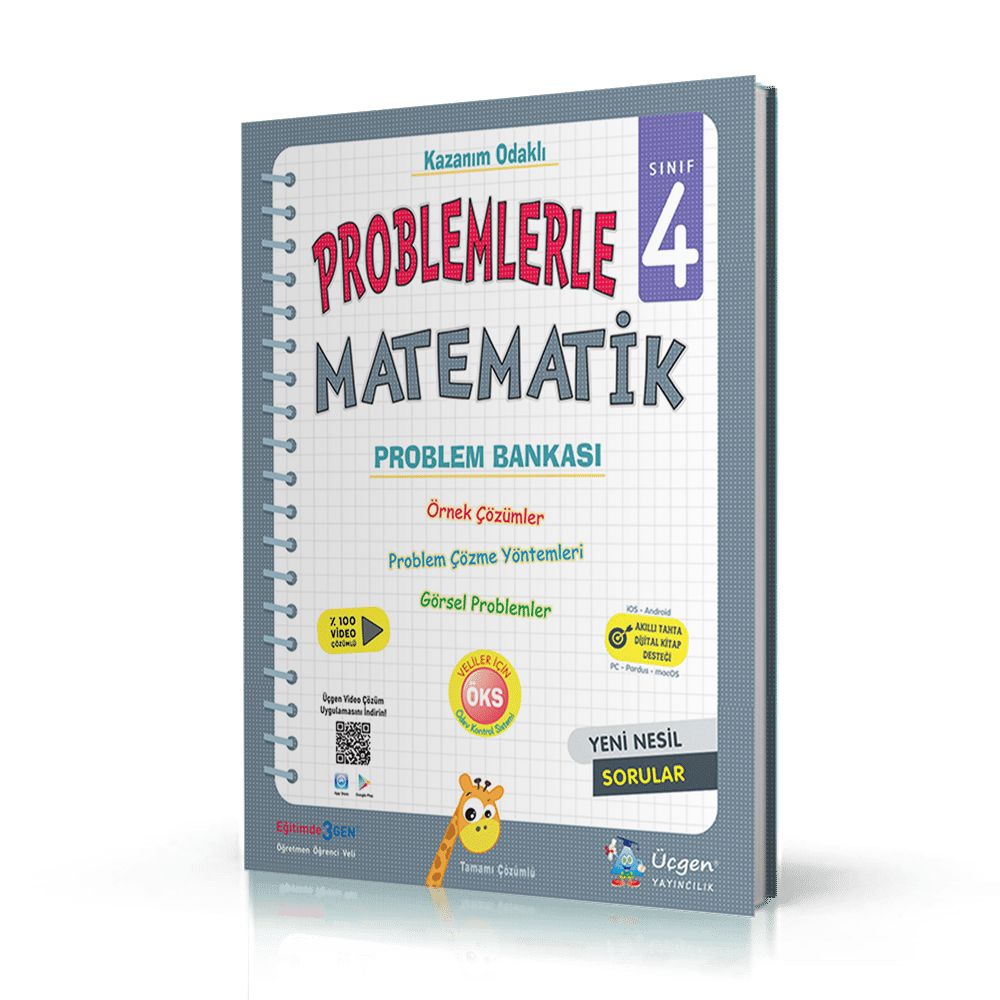 4.SINIF Problemlerle Matematik